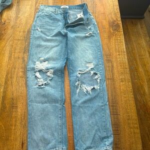 JBD DENIM JEANS. Size 25